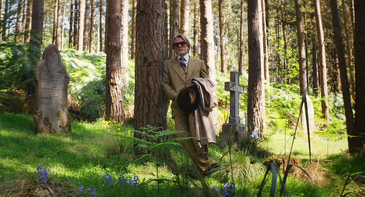 Daniel Craig in ‘Wake Up Dead Man: A Knives Out Mystery’