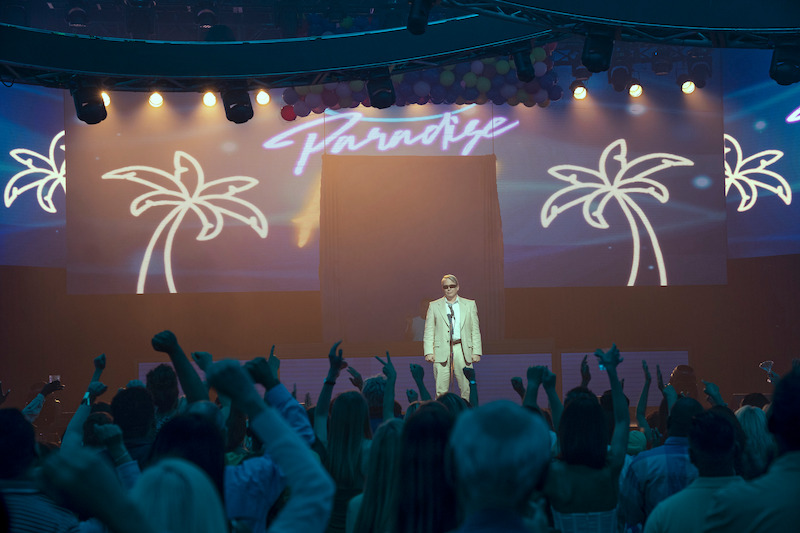 Matthew Broderick as Richard Sackler