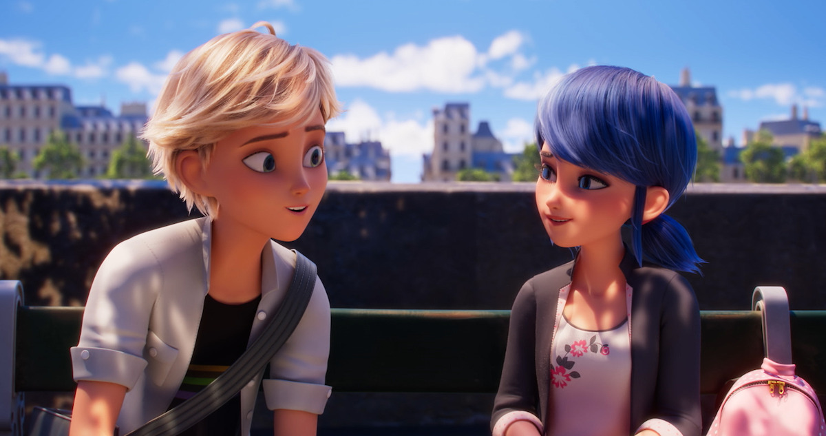 Miraculous: Ladybug & Cat Noir Deleted Scenes - Netflix Tudum