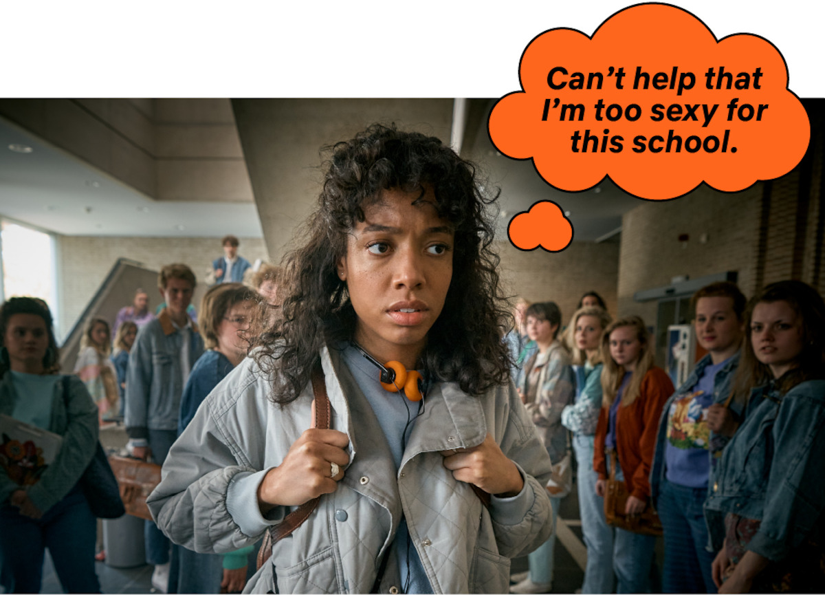Dirty Lines - New on Netflix April 8