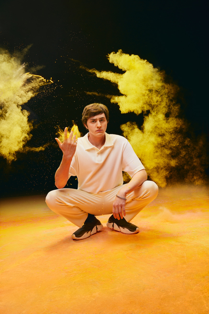 See Every Photo From Tudum’s ‘Cobra Kai’ Shoot