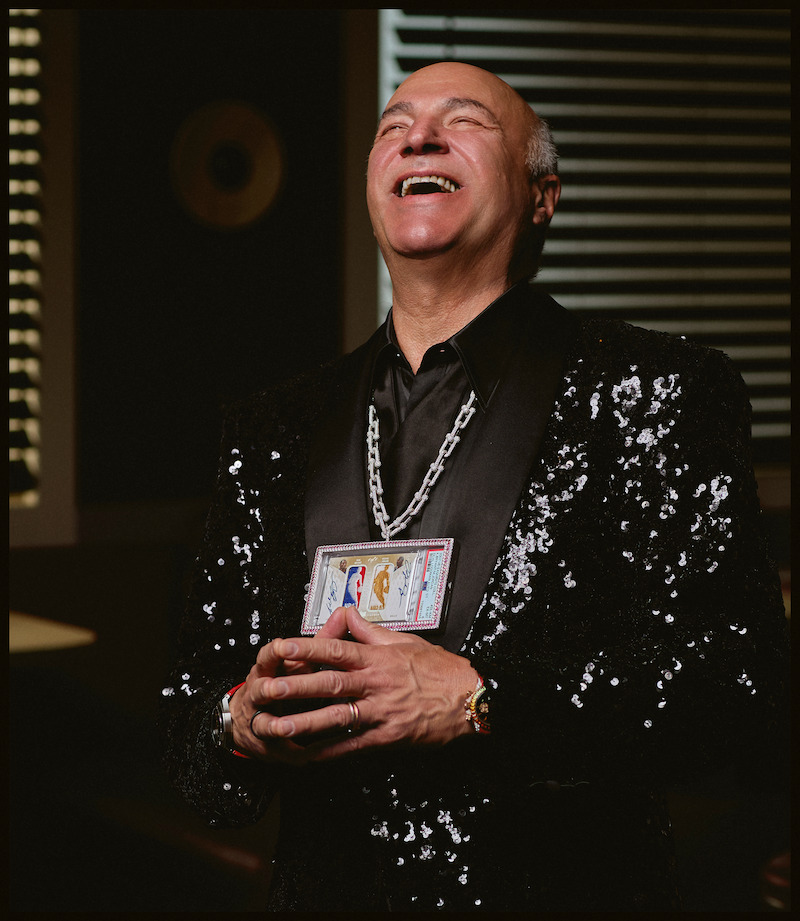 Kevin O'Leary at the Actor Awards After-Party