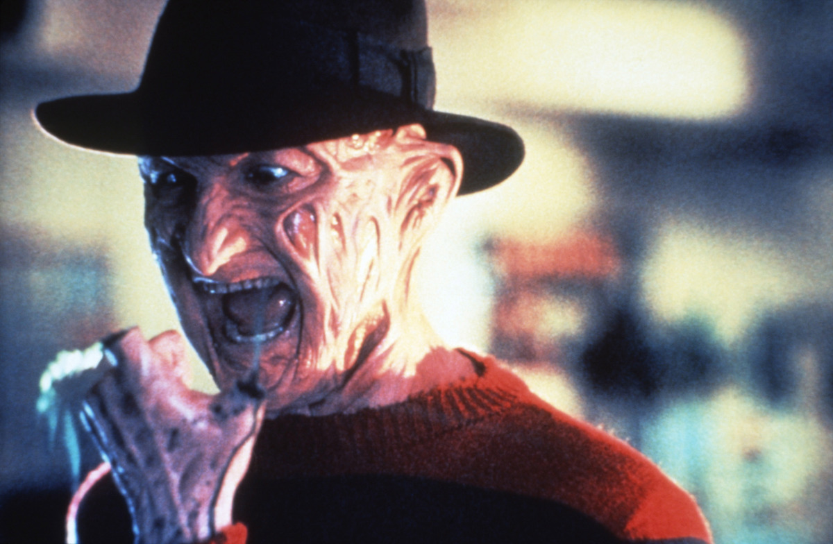 Robert Englund as Freddy Krueger in The Nightmare on Elm Street - 18 Fun Facts About ‘Stranger Things’ Season 4 