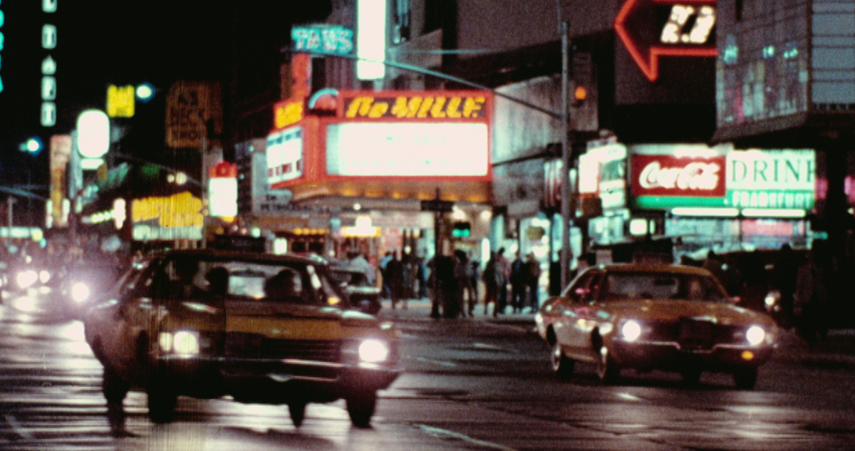 Crime Scene: The Times Square Killer - New Releases To Stream While You Count Down To 2022