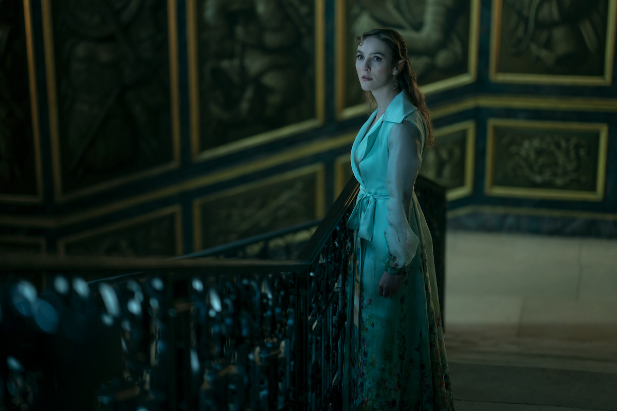 Ann Skelly as Nuala in ‘The Sandman’ Season 2.