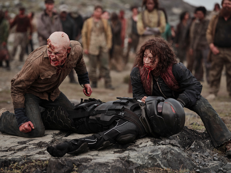 The Infected Are Coming in New Images from ‘Resident Evil’ card Image