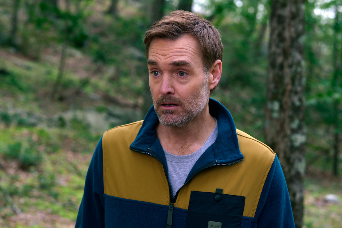 Will Forte as Jack in ‘The Four Seasons’