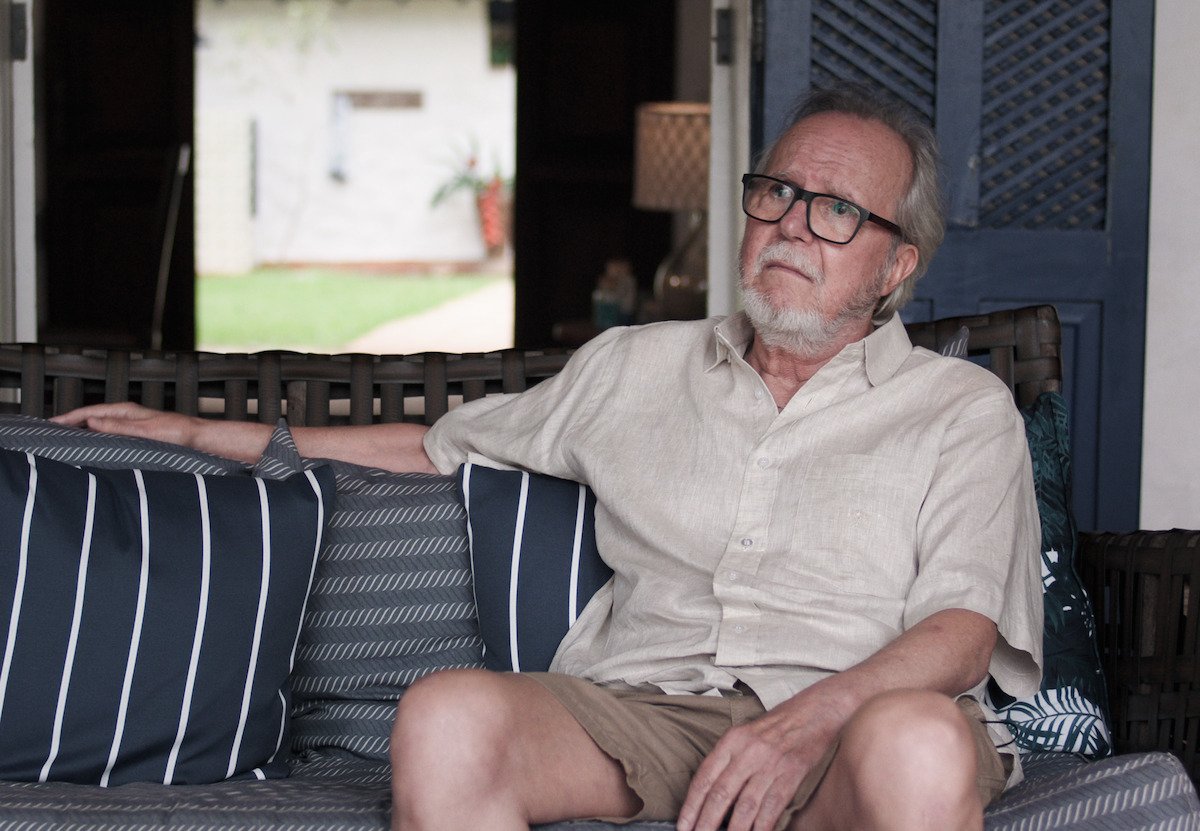 Tato Gabus Mendes como Antônio Franco em ‘Habeas Corpus’