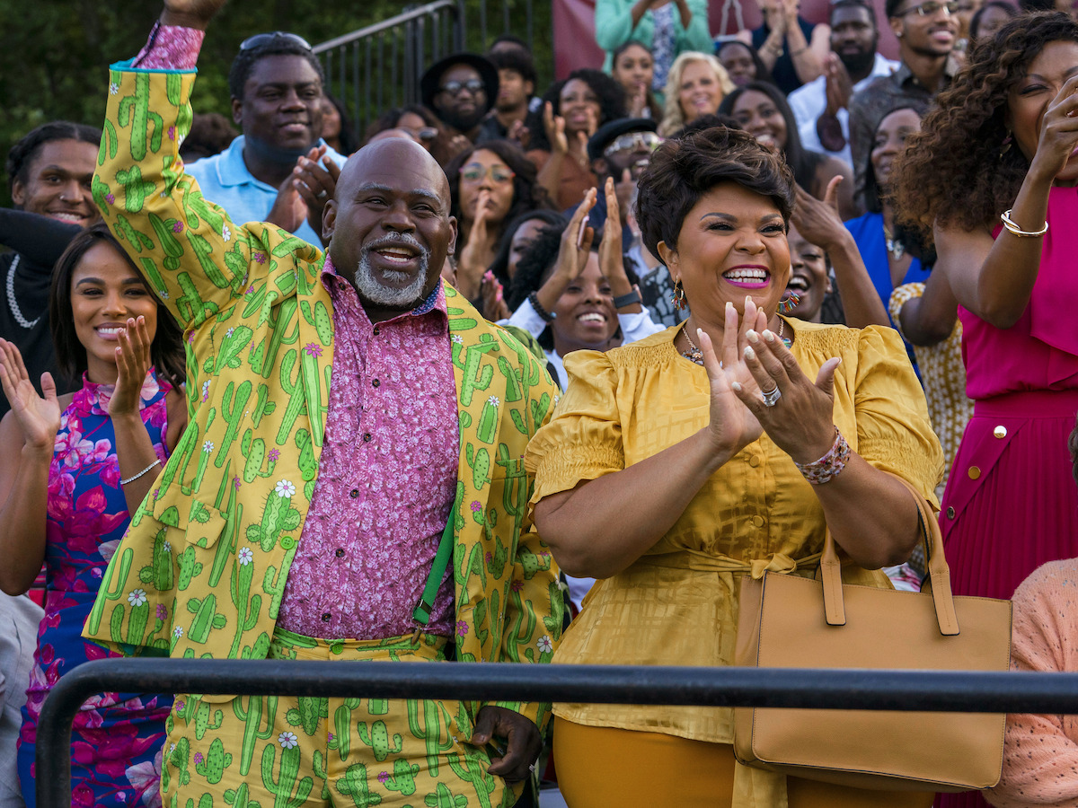 Meet the Cast of 'A Madea Homecoming' - Netflix Tudum