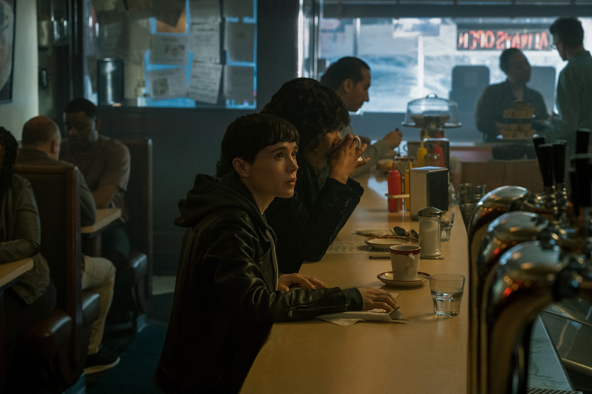 V Viktor Hargreeves - An A-Z Guide to the Wild Universe of ‘The Umbrella Academy’