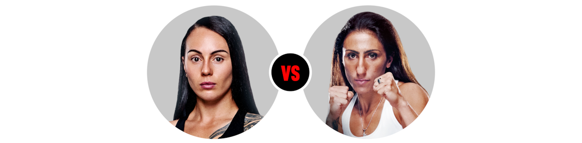 Cherneka Johnson vs. Amanda Galle