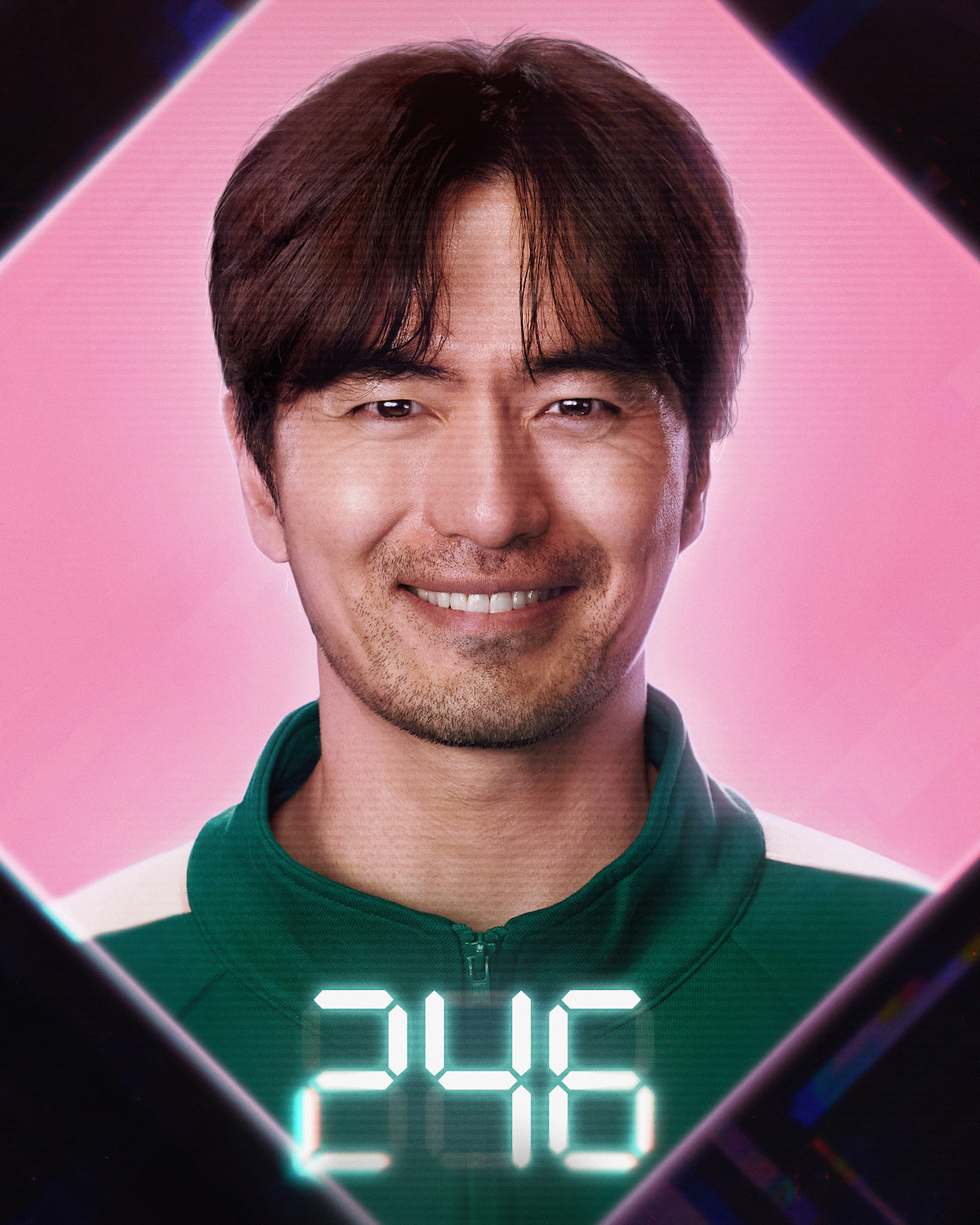 Lee Jin-uk as Gyeong-seok (Player 246) in Season 2 of ‘Squid Game’