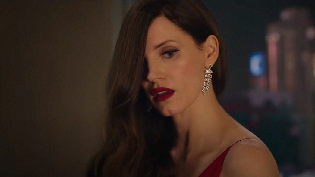 The Best Jessica Chastain Movies To Watch On Netflix Right Now