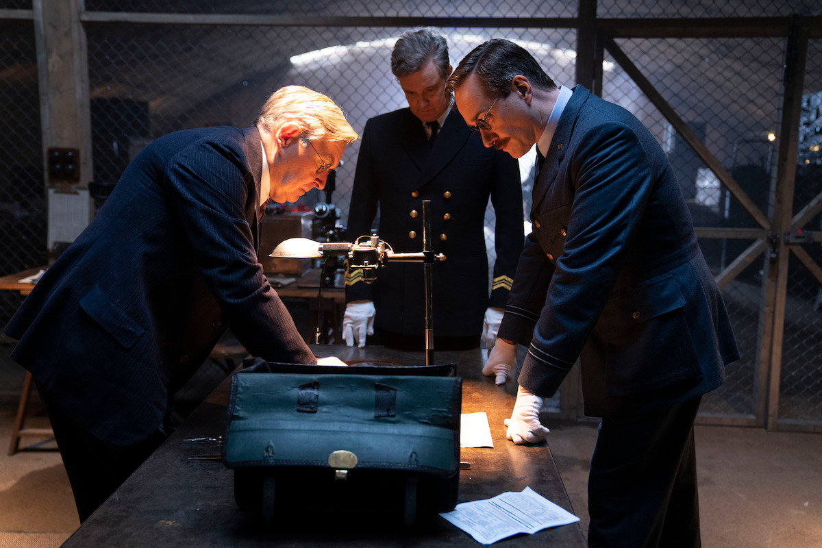 Operation Mincemeat - New Movies You Can Watch This Summer