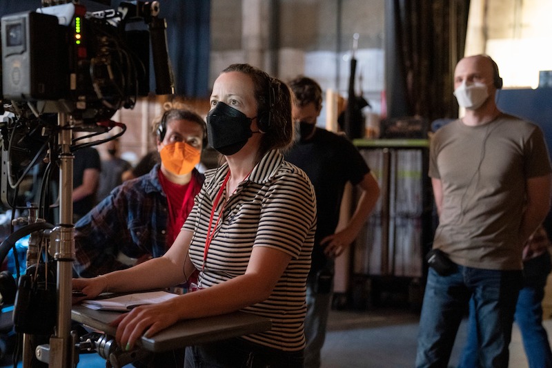 Director Lang Fisher 