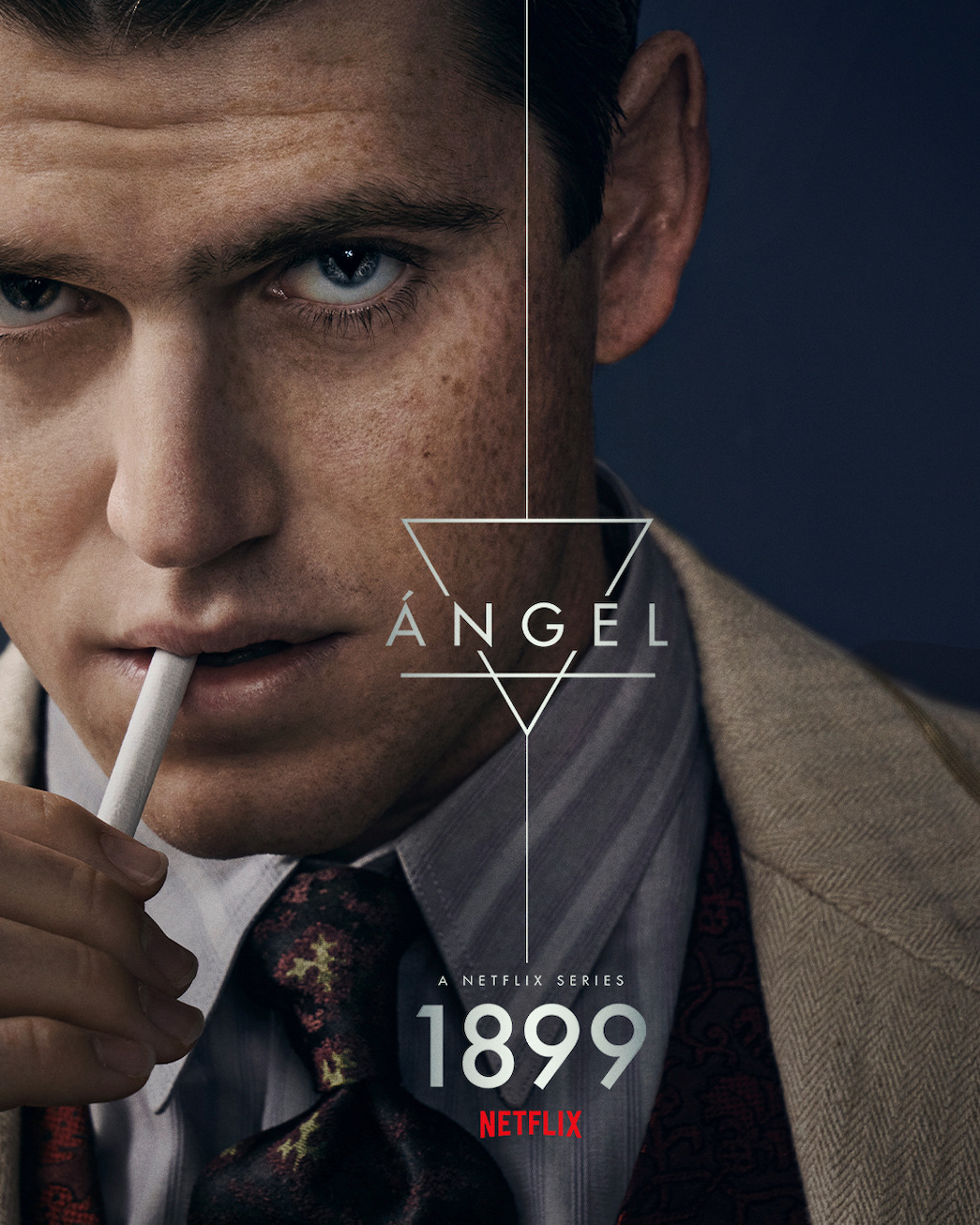 ‘1899’ Cast: Who Stars In The Series From The ‘Dark’ Creators - Netflix ...