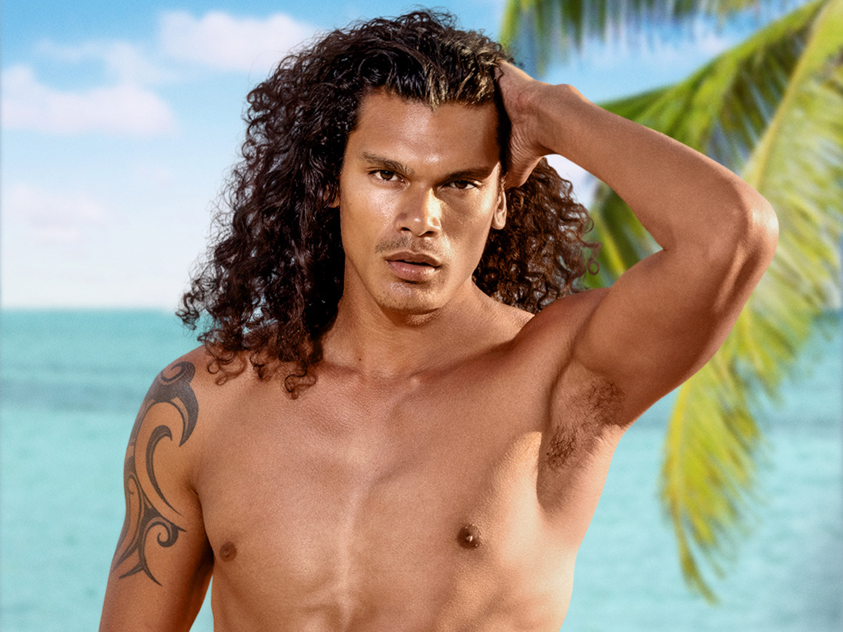 Patrick - The Steamy Singles of ‘Too Hot to Handle’ Season 3