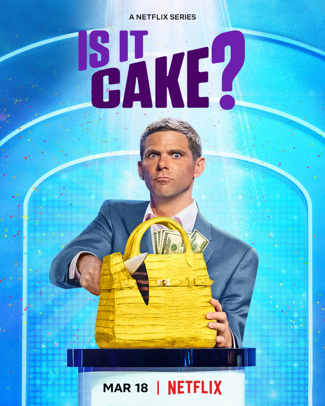 ‘Is It Cake?’ Trailer WATCH Netflix Tudum