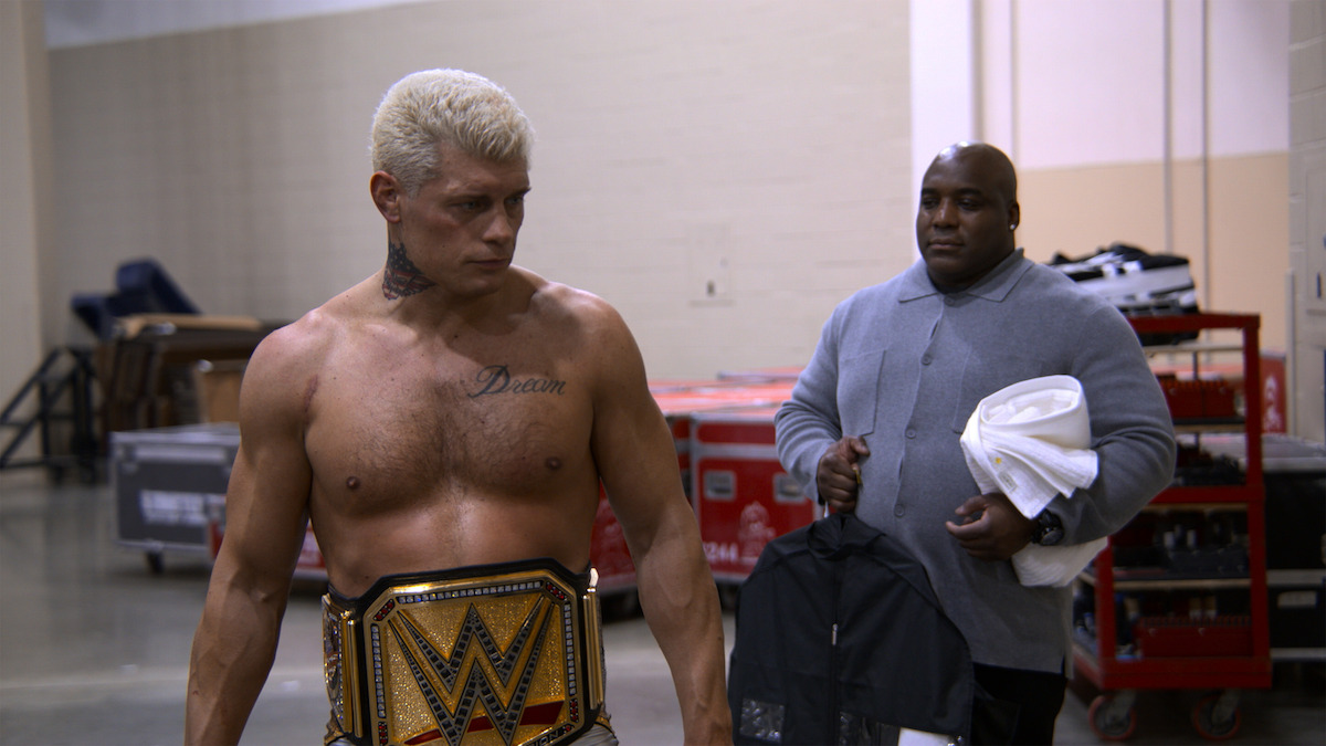 Cody Rhodes