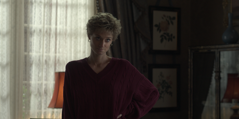 Maroon sweater AGAIN