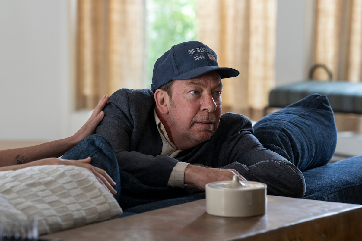 Bill Camp as Bruce in ‘Sirens.’