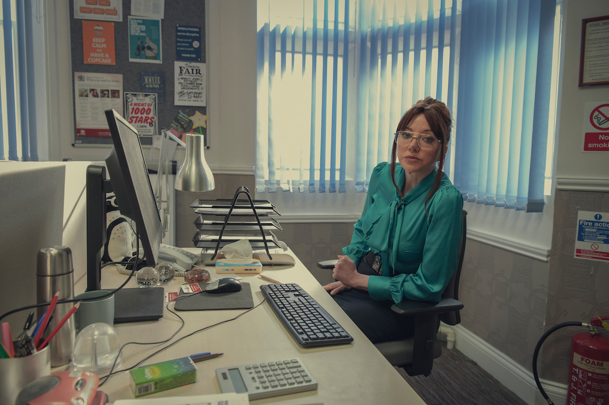 Kath - Here’s What Happened in the Final Season of ‘After Life’