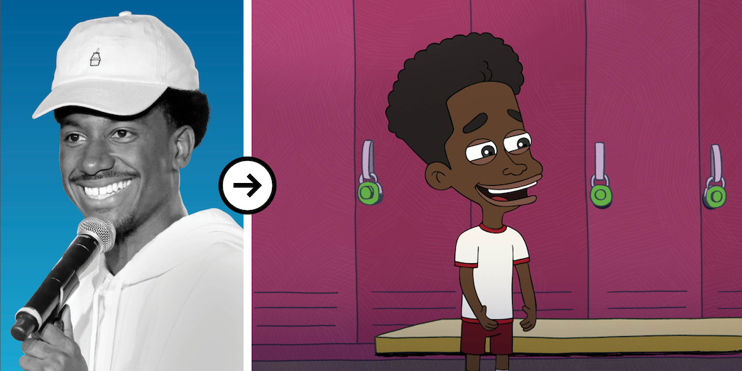 Big Mouth Cast & Characters: Who’s on the Animated Show? - Netflix Tudum