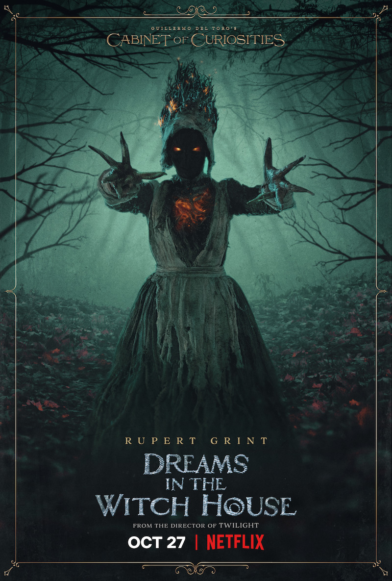 ‘Guillermo del Toro’s Cabinet of Curiosities’ Episodic Posters Gallery
