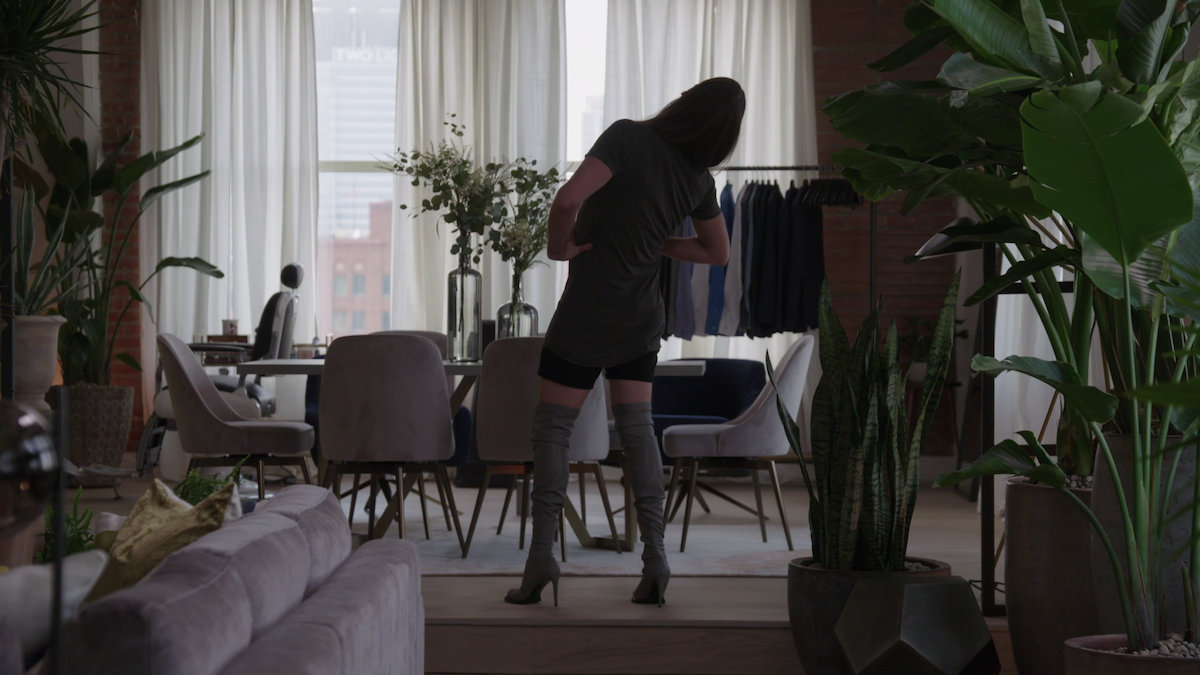 Inline Image: Hot on Your Heels