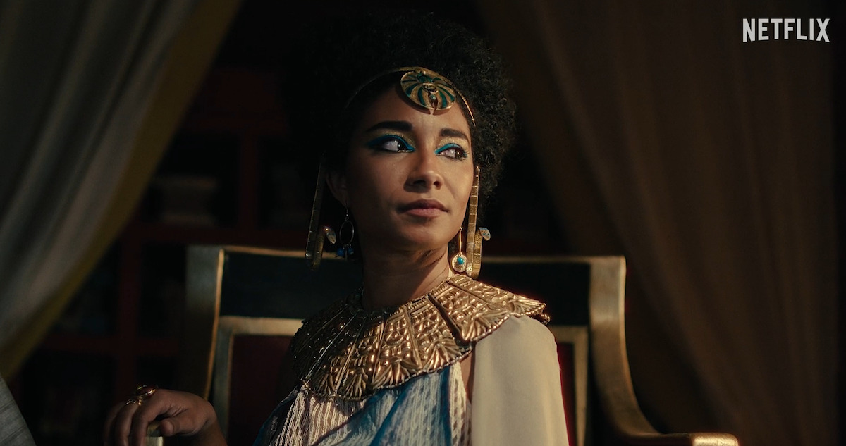 Jada Pinkett Smith's Queen Cleopatra Docudrama: Here's What to Know -  Netflix Tudum