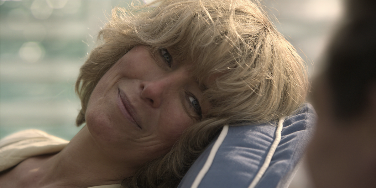 Olivia Williams as Camilla Parker Bowles