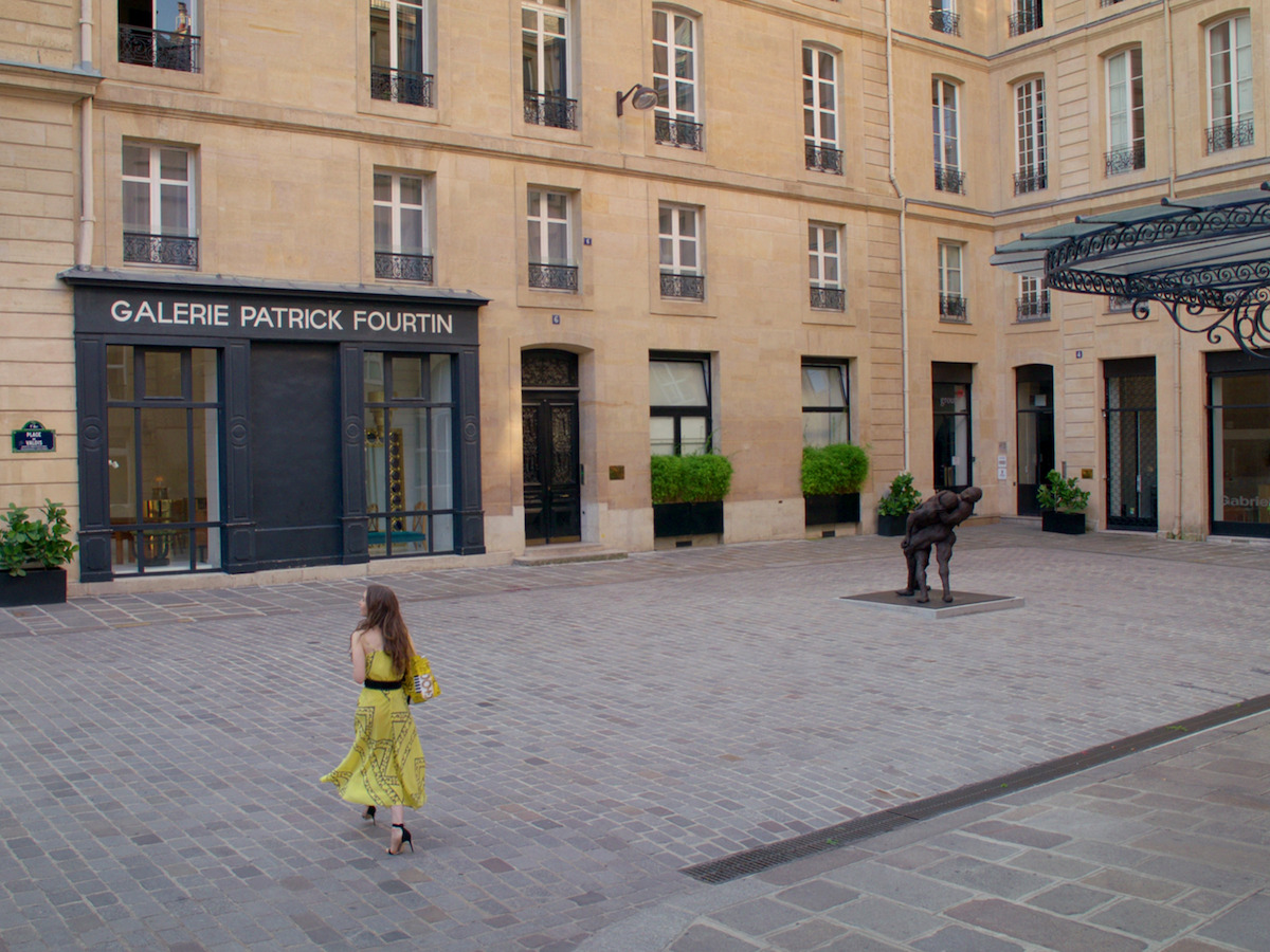 Inline image: Place de Valois 