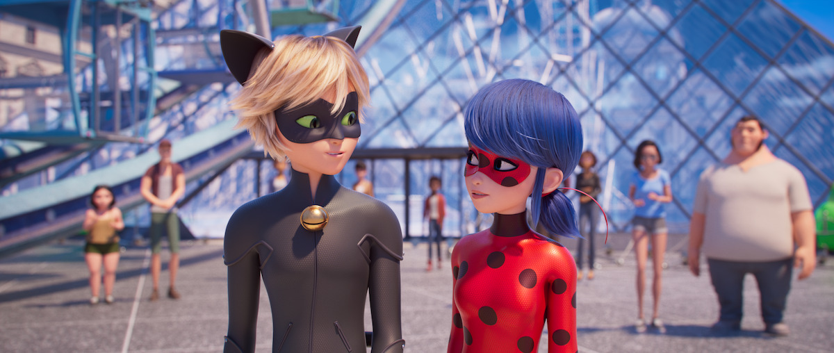 ‘Miraculous: Ladybug & Cat Noir’