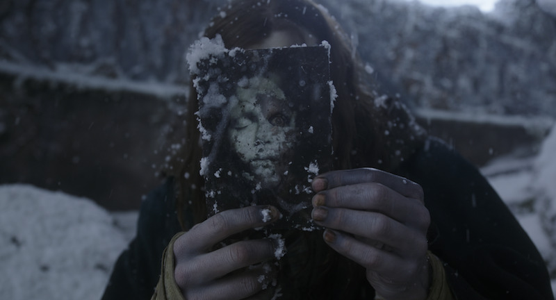  Jacob Elordi as The Creature in 'Frankenstein.'