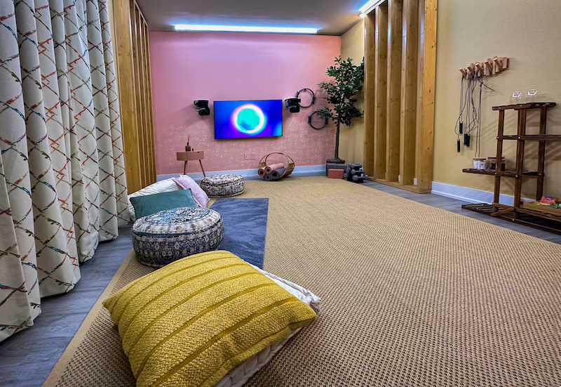 Yoga Room