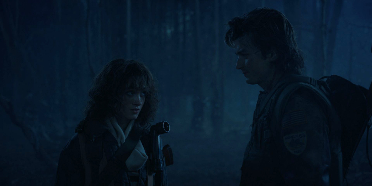 Inline Image: Steve and Nancy