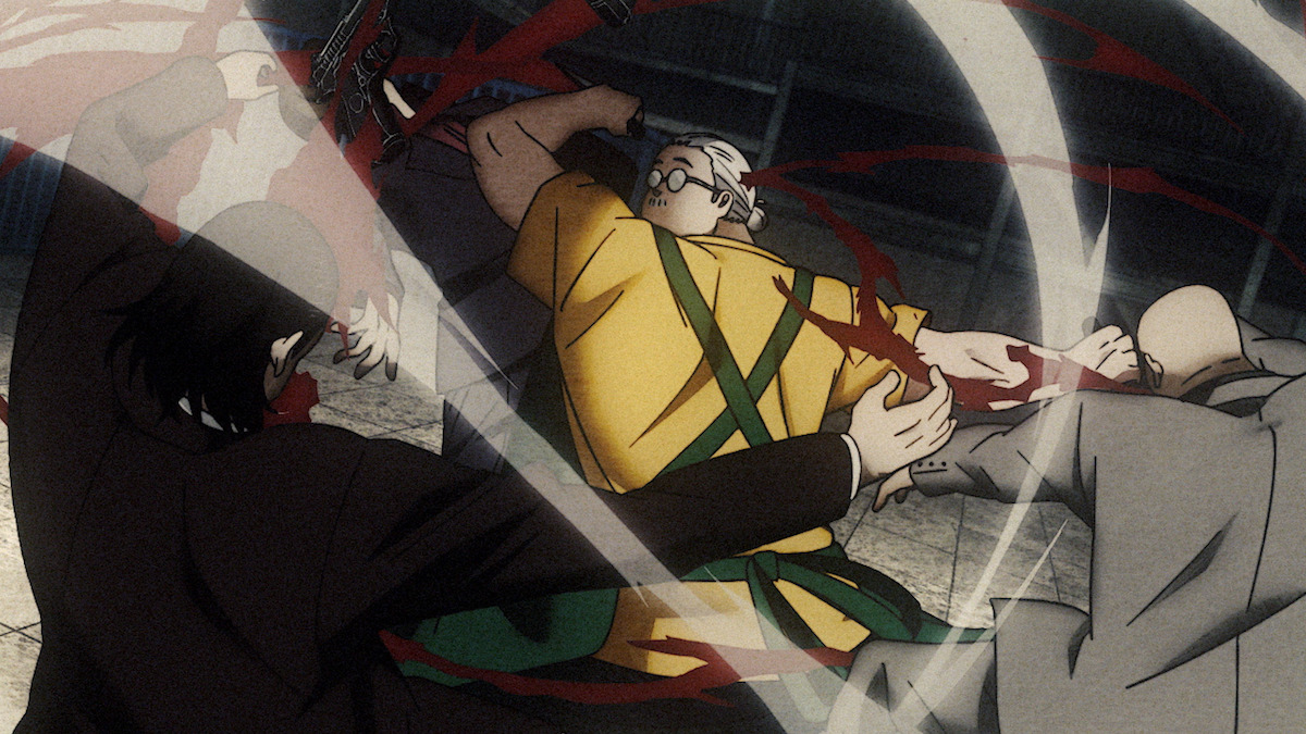 Taro Sakamoto battles opponents in Season 1 of ‘SAKAMOTO DAYS’