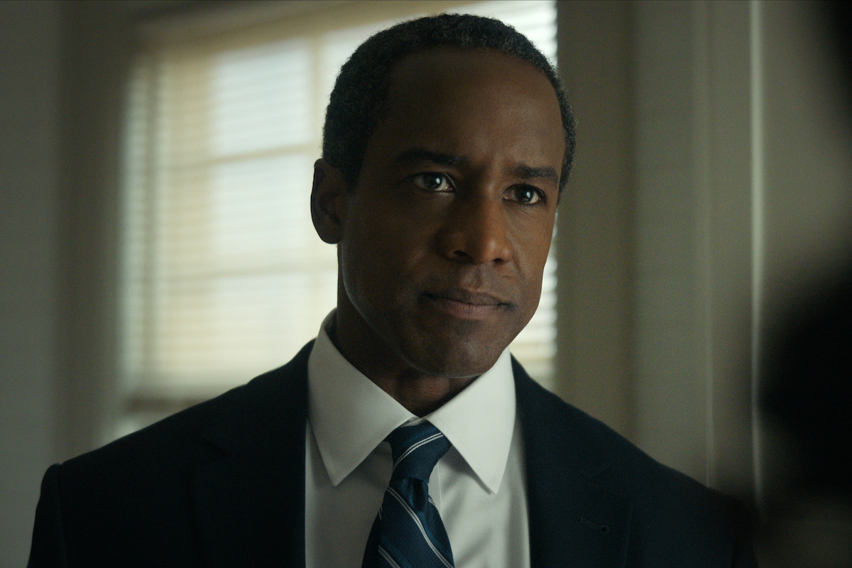 Albert Jones as Deputy Director Aiden Mosley in ‘The Night Agent’ Season 3