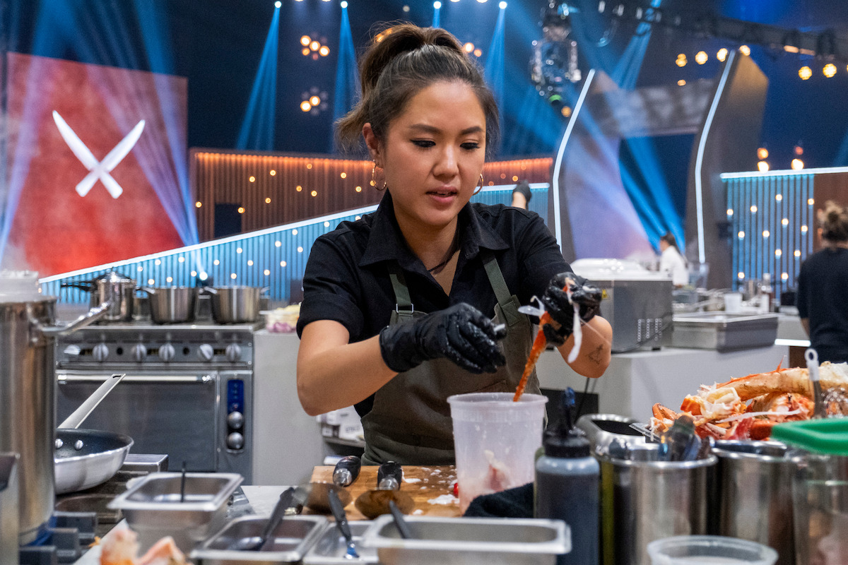 Iron Chef: Quest for an Iron Legend (TV Series 2022– ) - IMDb