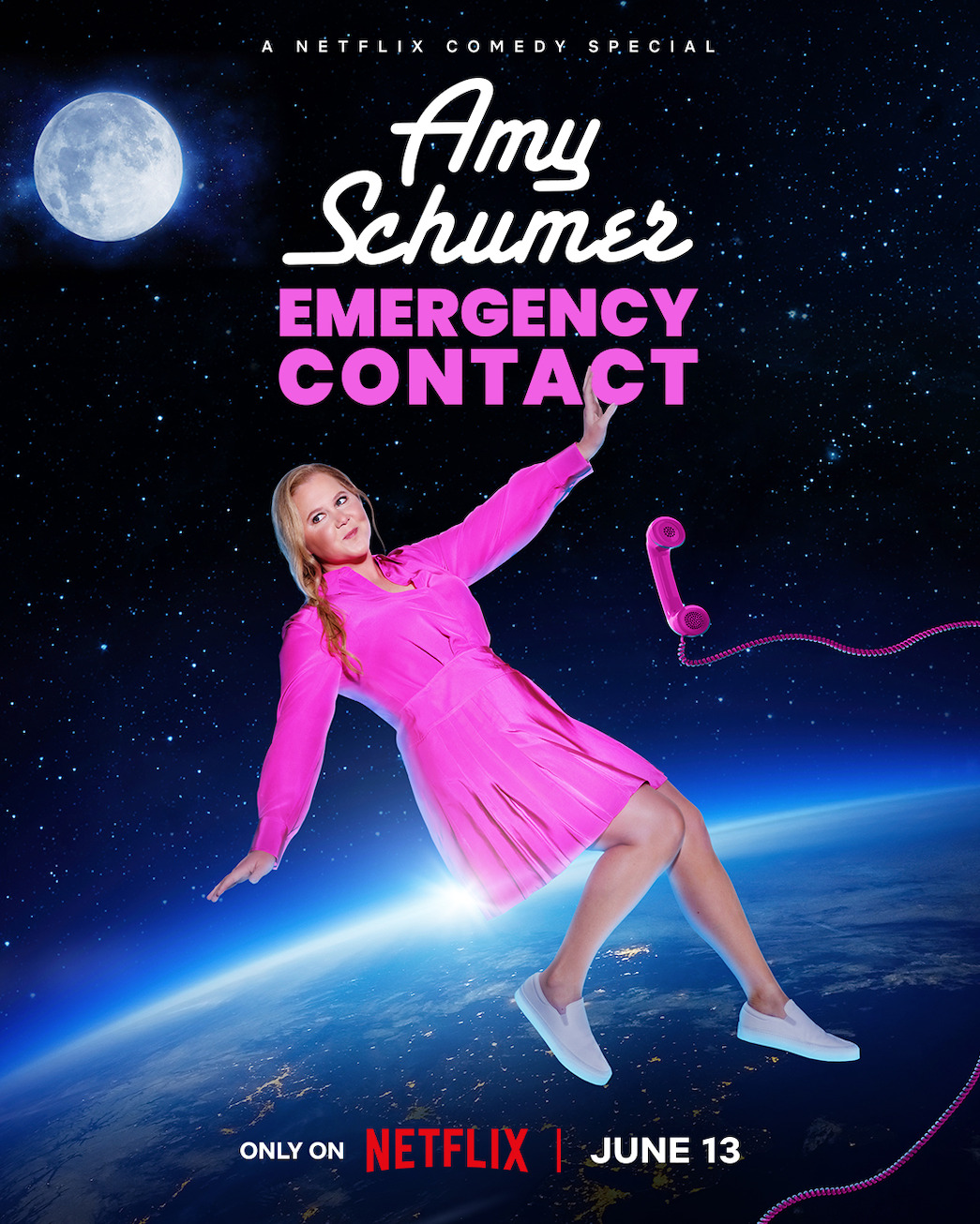 Amy Schumer Emergency Contact Netflix Tudum