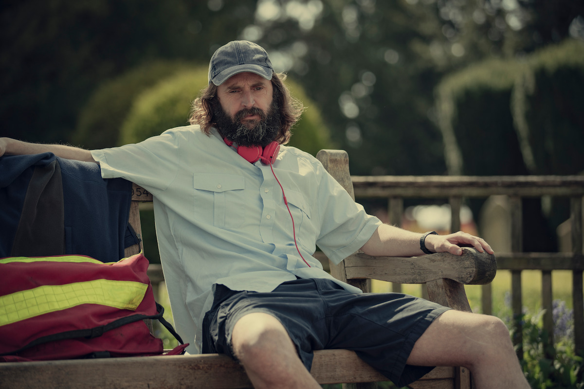 Pat - Here’s What Happened in the Final Season of ‘After Life’
