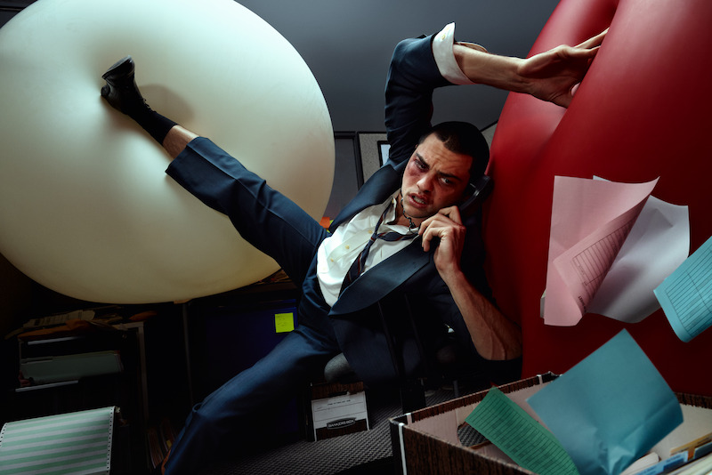 Noah Centineo for Tudum