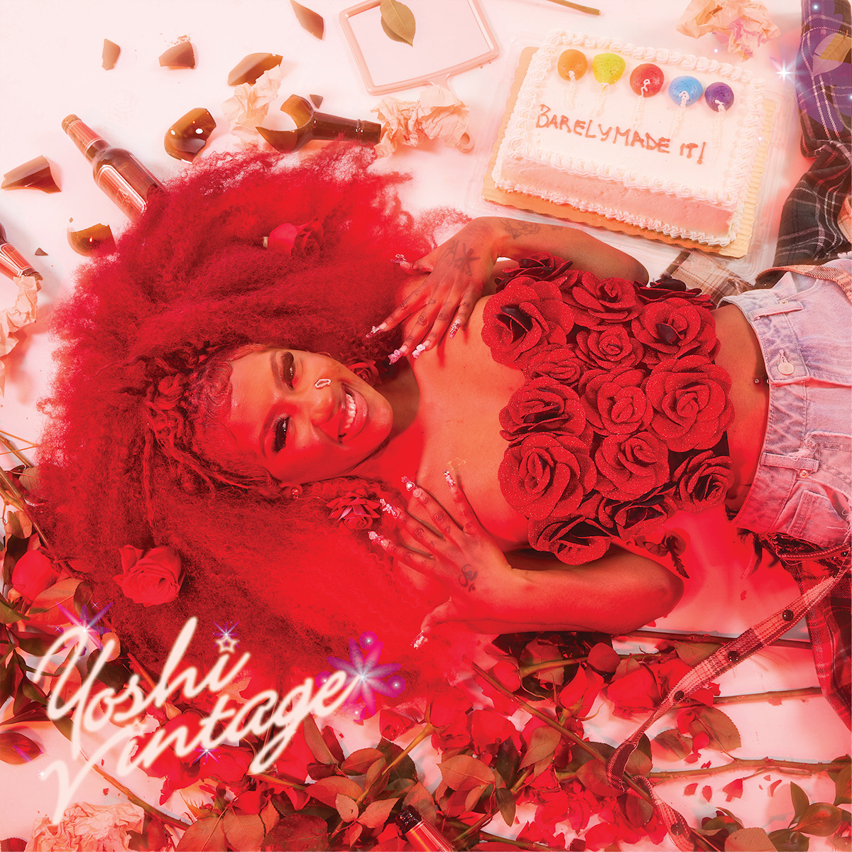 Yoshi Vintage album cover