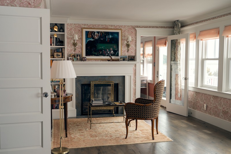 'The Perfect Couple' Nantucket filming locations.