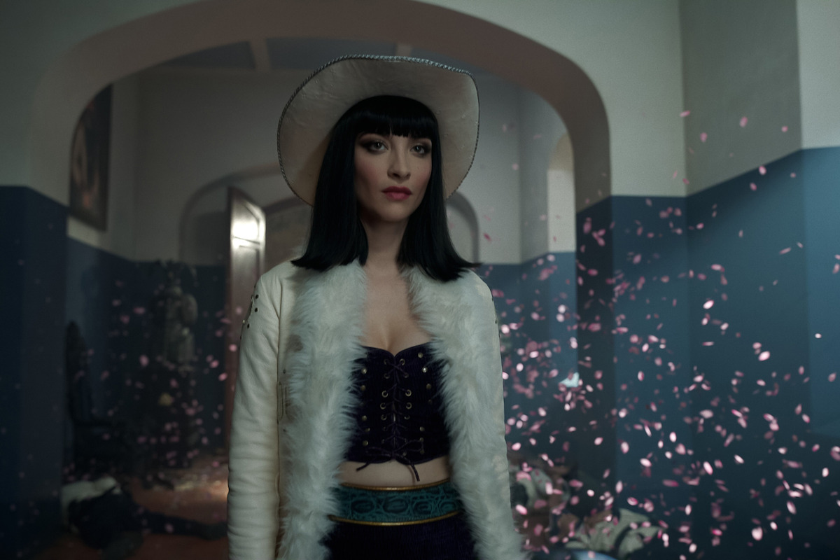 Lera Abova as Miss All Sunday in ‘ONE PIECE’ Season 2