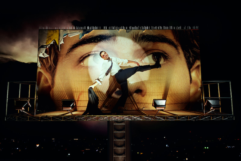 Noah Centineo for Tudum