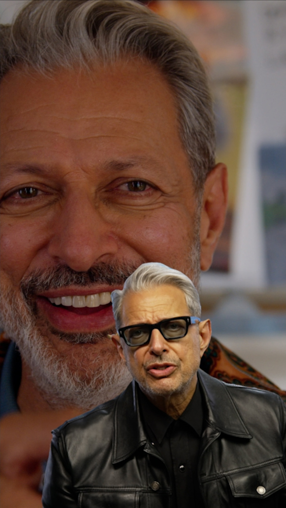 Jeff Goldblum