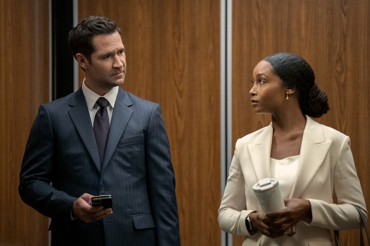 The Lincoln Lawyer' Cast Guide: Who's in Season 2? - Netflix Tudum