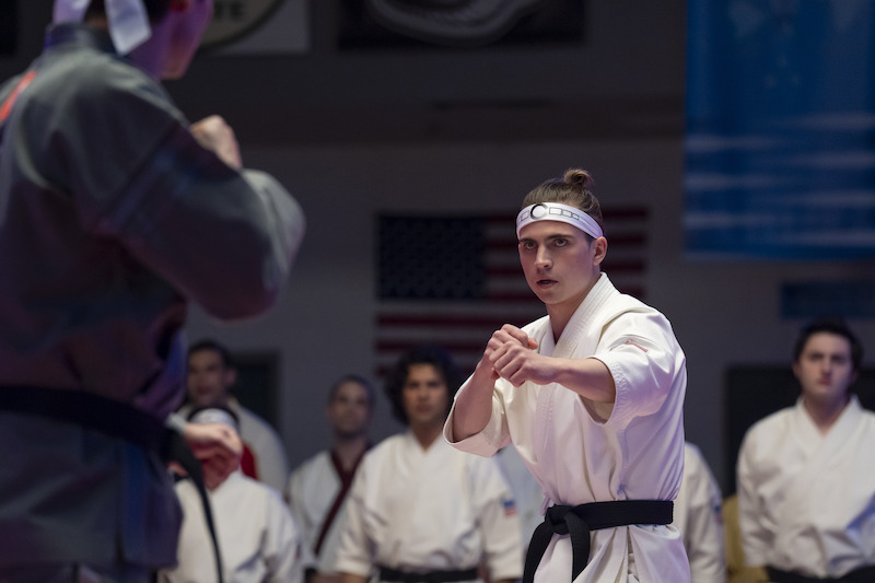 'Cobra Kai' Season 6 Part 3 First Look Photos.