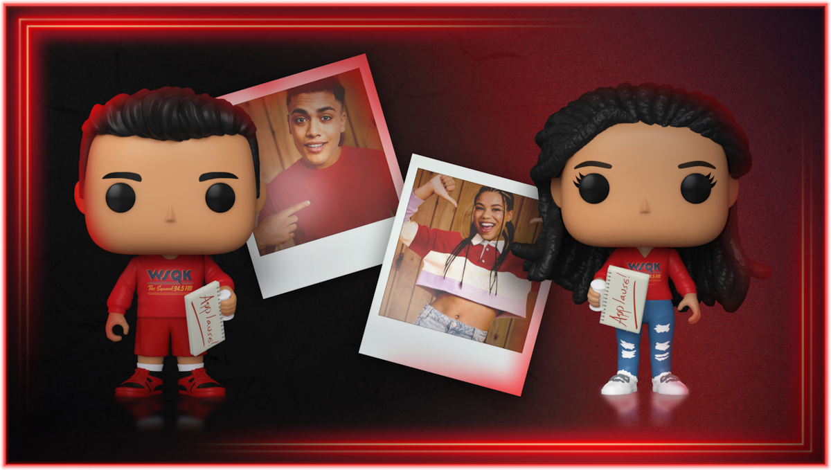 ¡Funko Pop! Tu mismo figuras